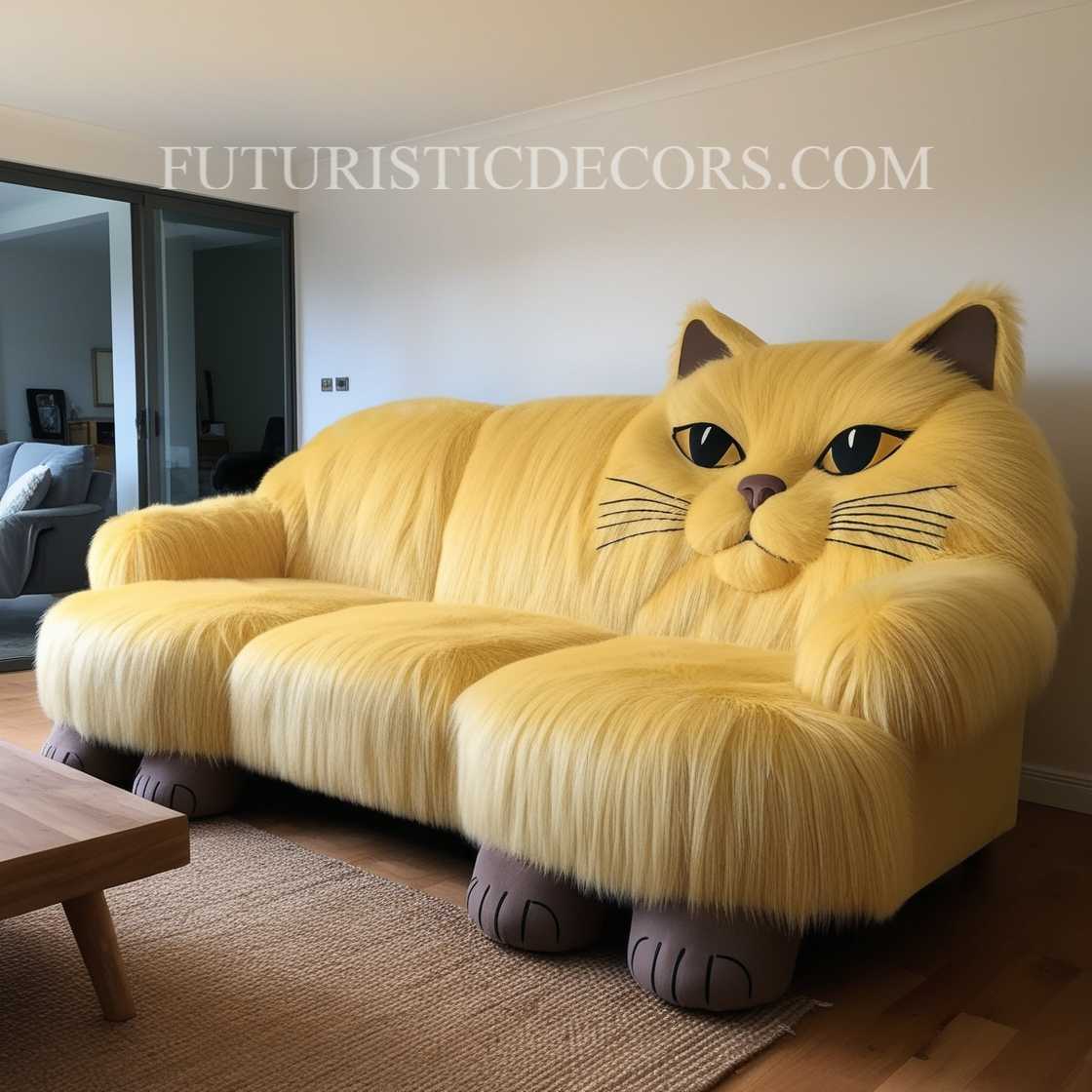 Cat Sofa