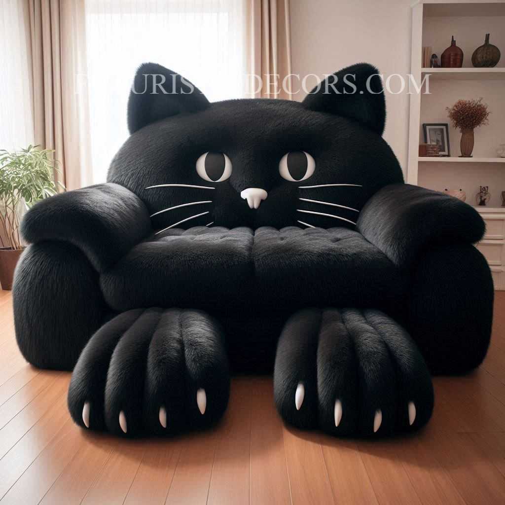 Cat Sofa