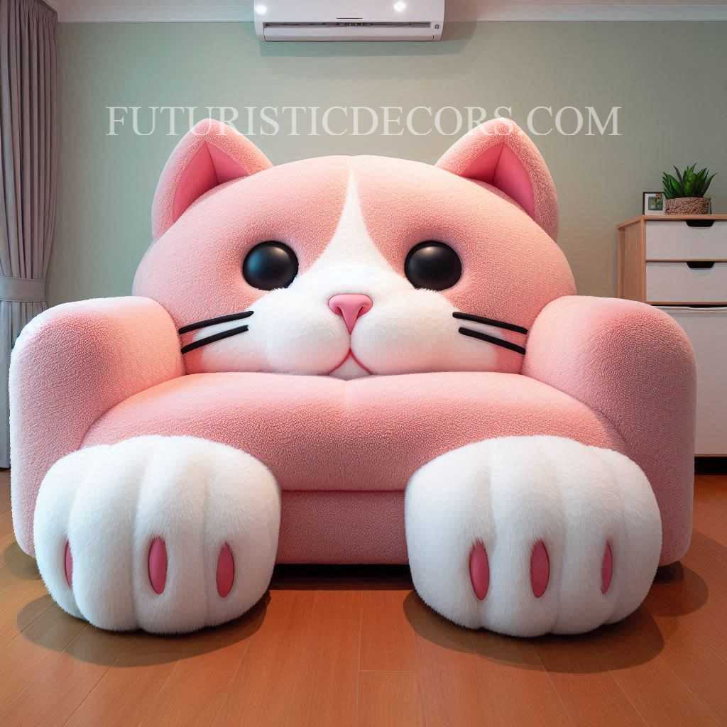 Cat Sofa