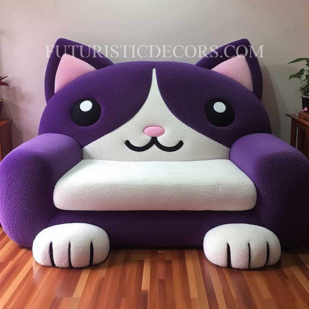 Cat Sofa