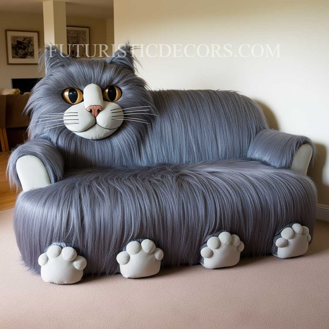 Cat Sofa