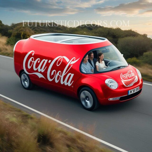 Coca-Cola Cars