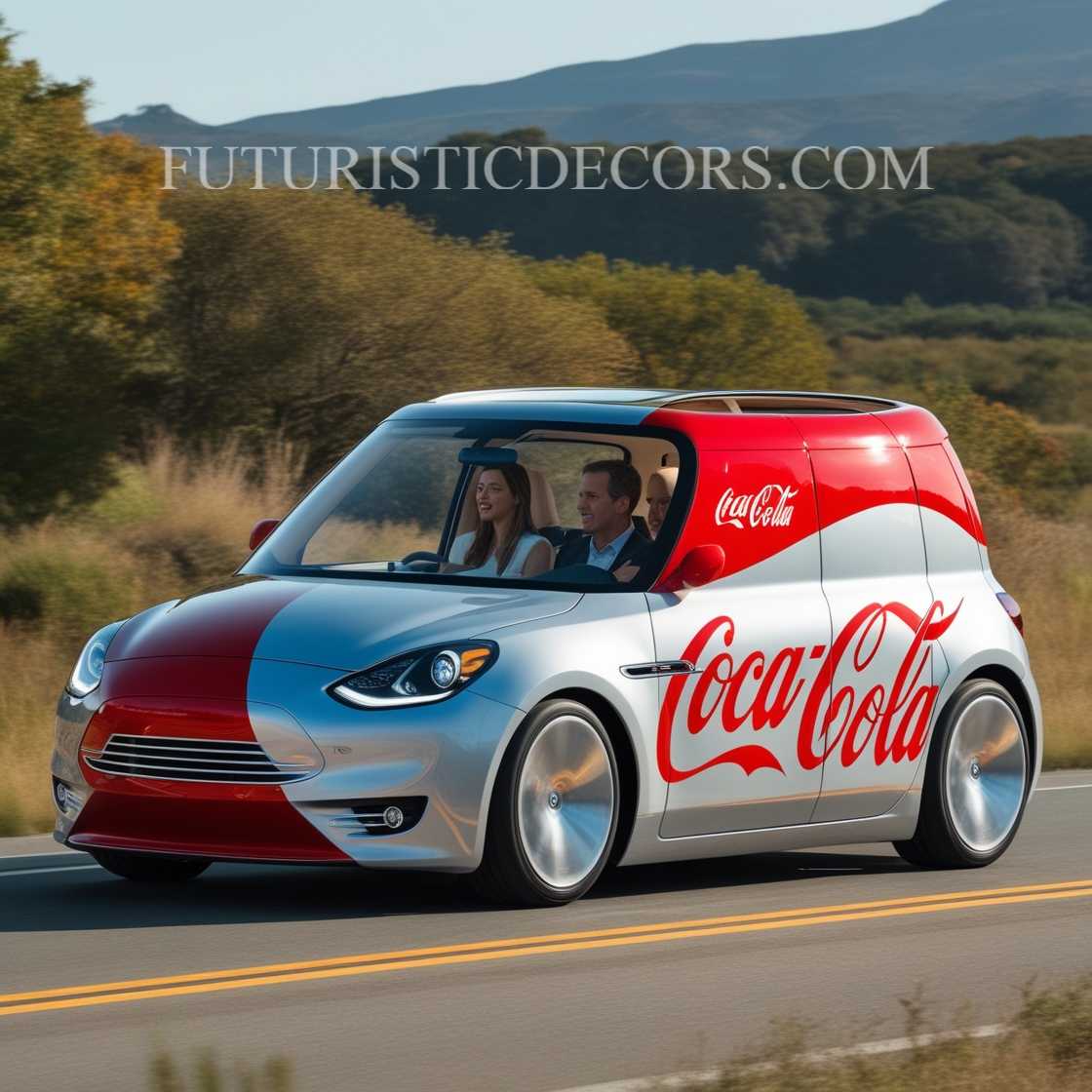 Coca-Cola Cars