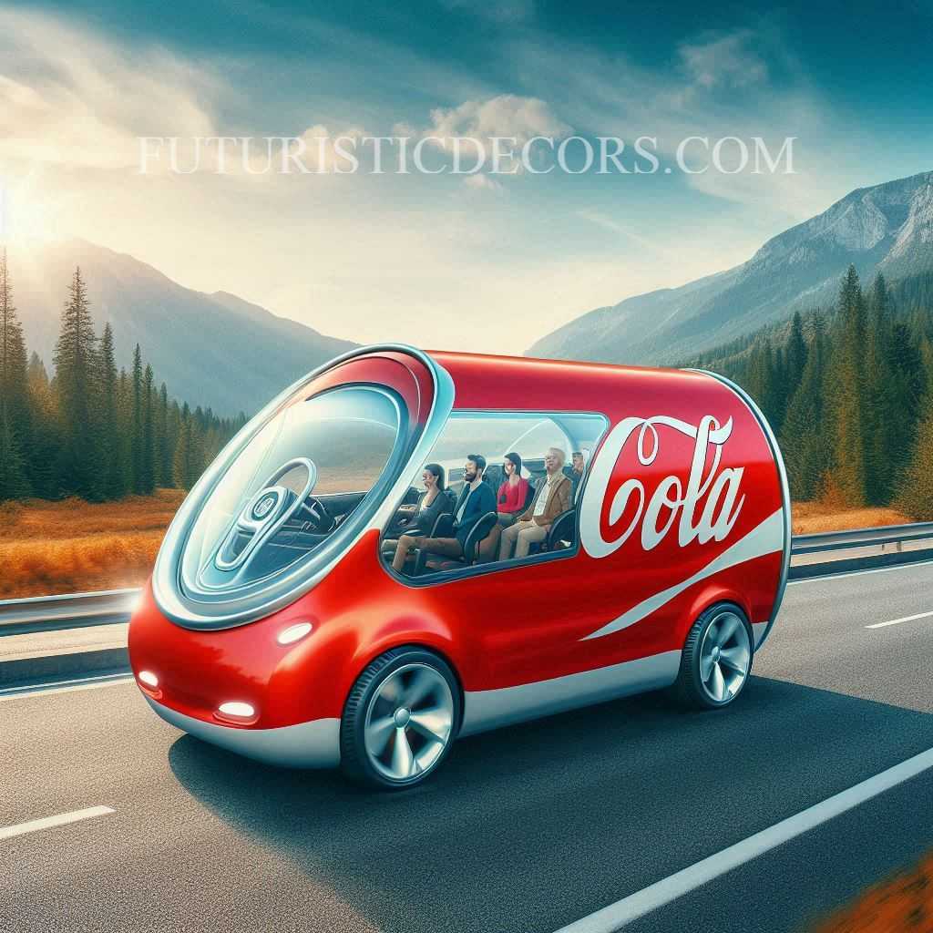 Coca-Cola Cars