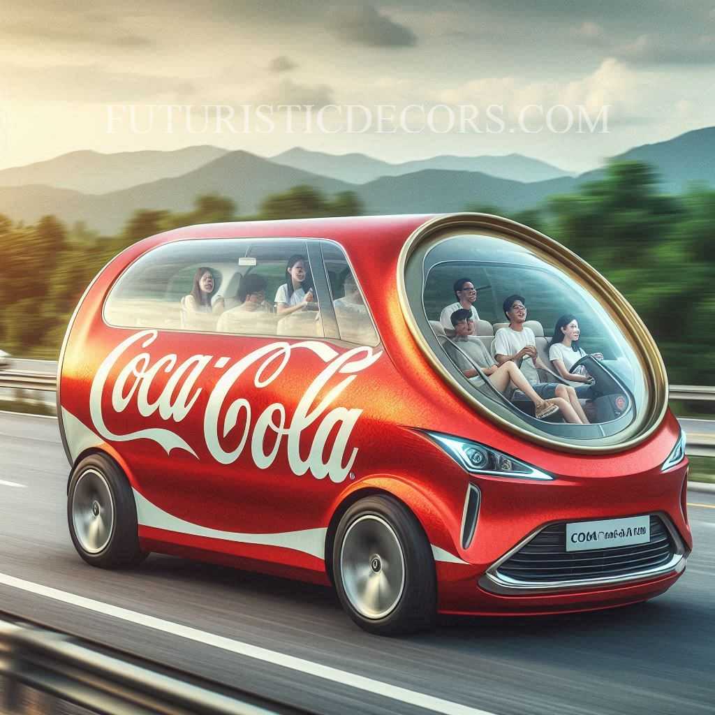 Coca-Cola Cars