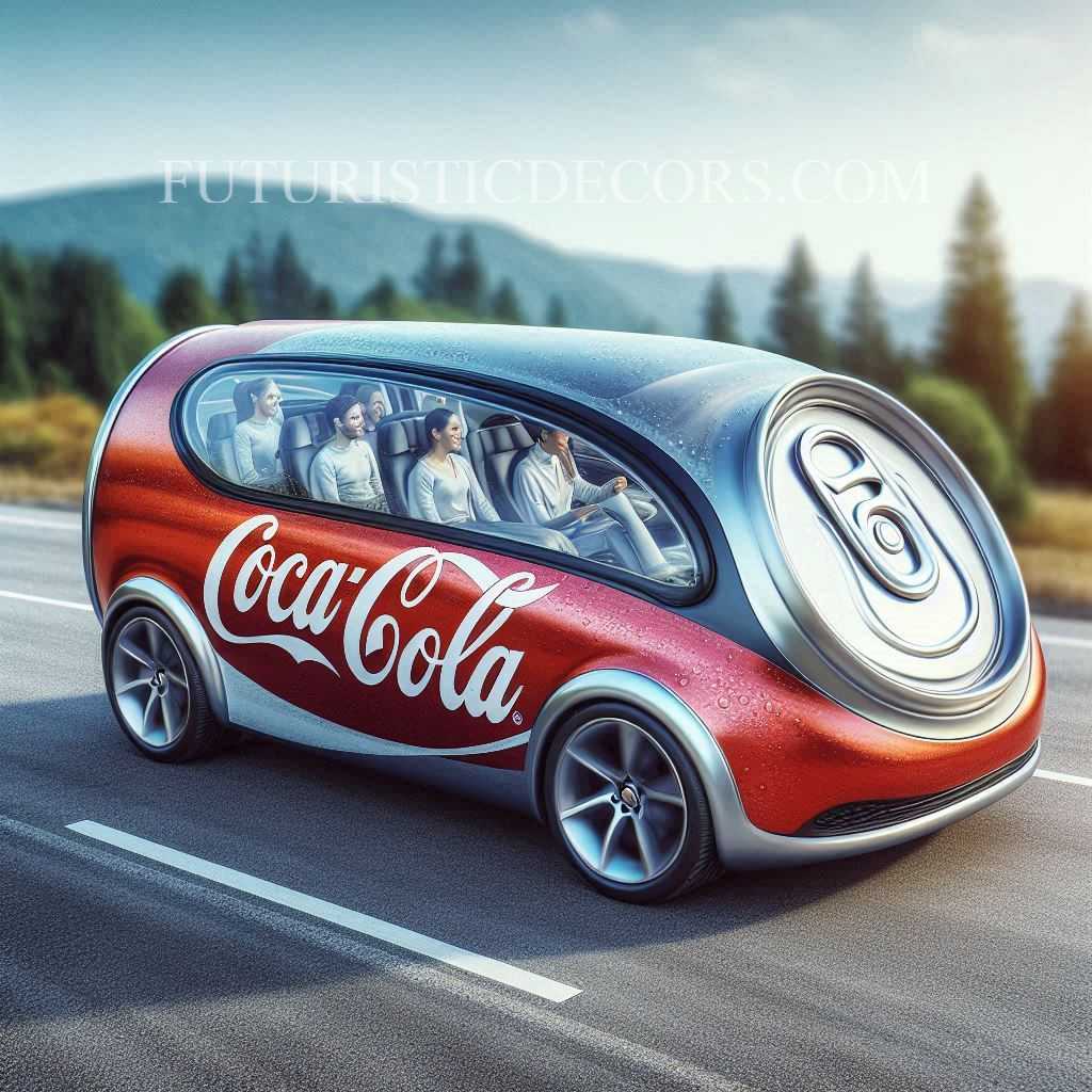 Coca-Cola Cars