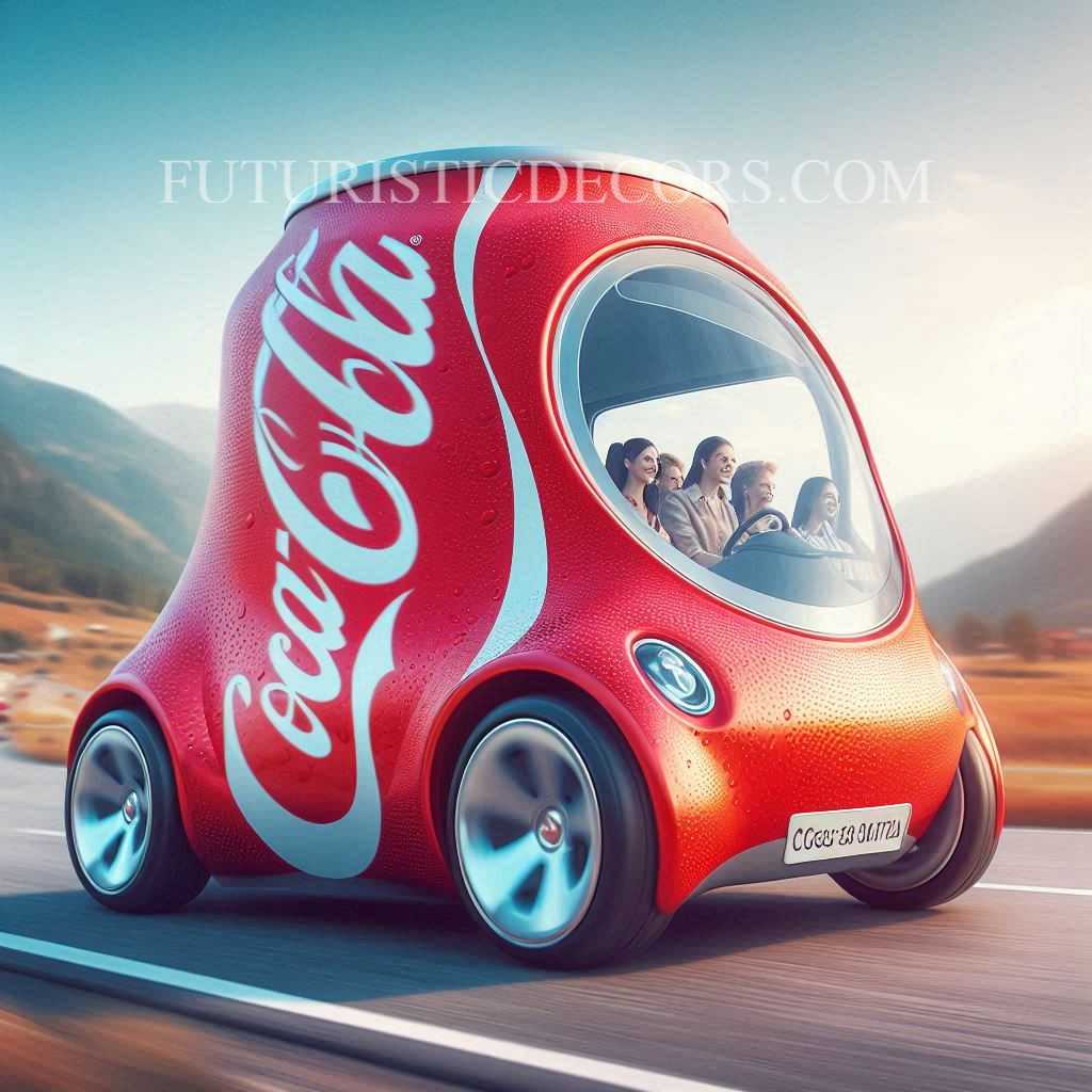 Coca-Cola Cars