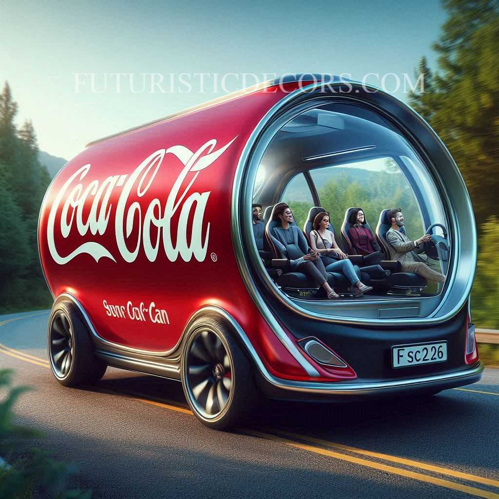 Coca-Cola Cars