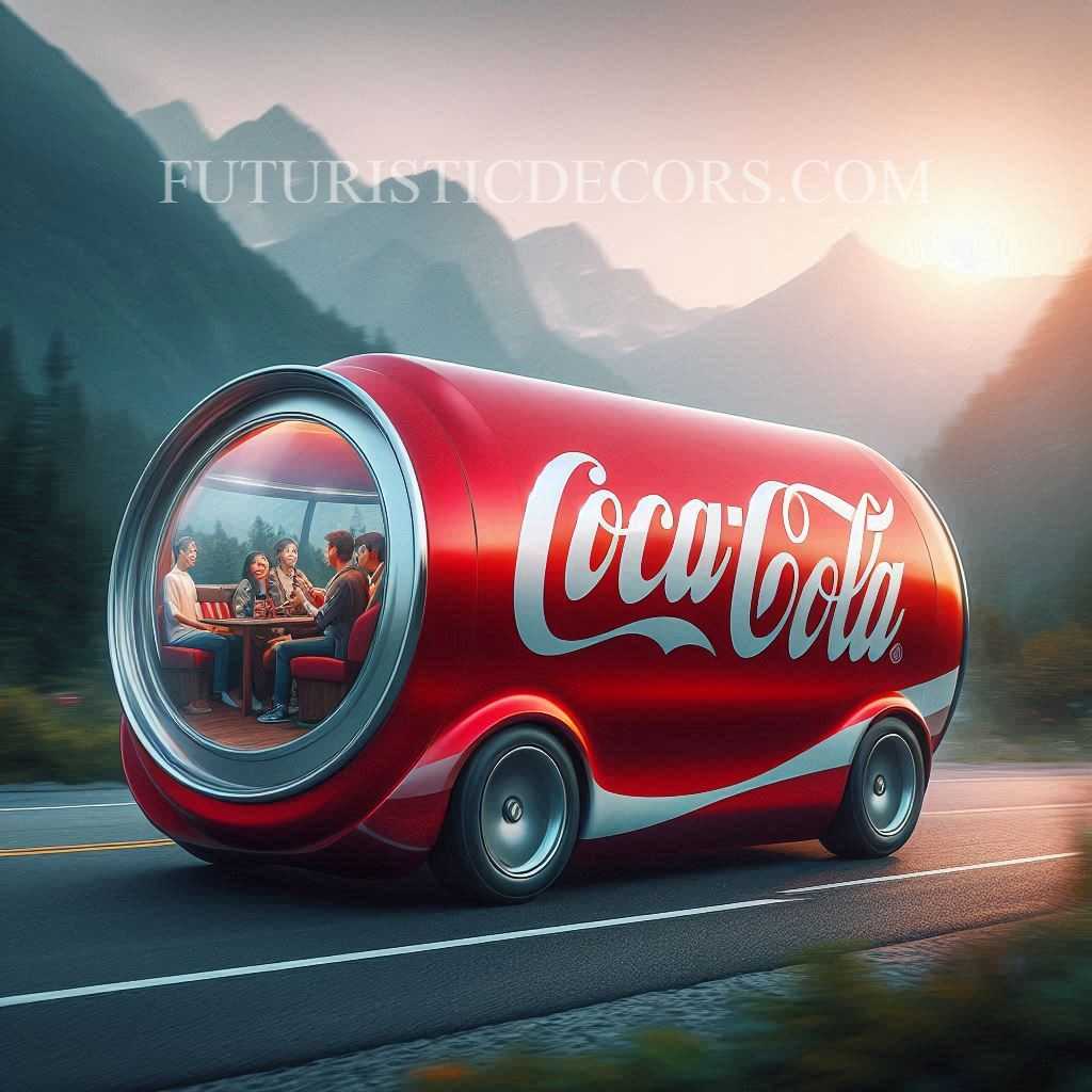 Coca-Cola Cars