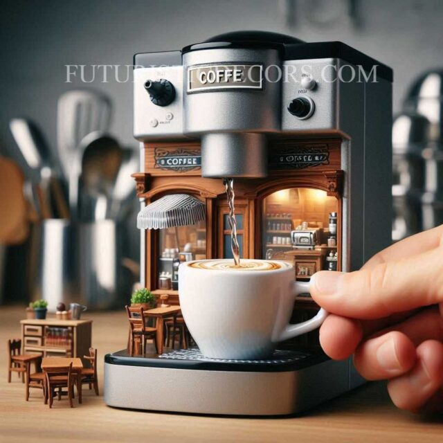 Coffee Shop Coffee Makers