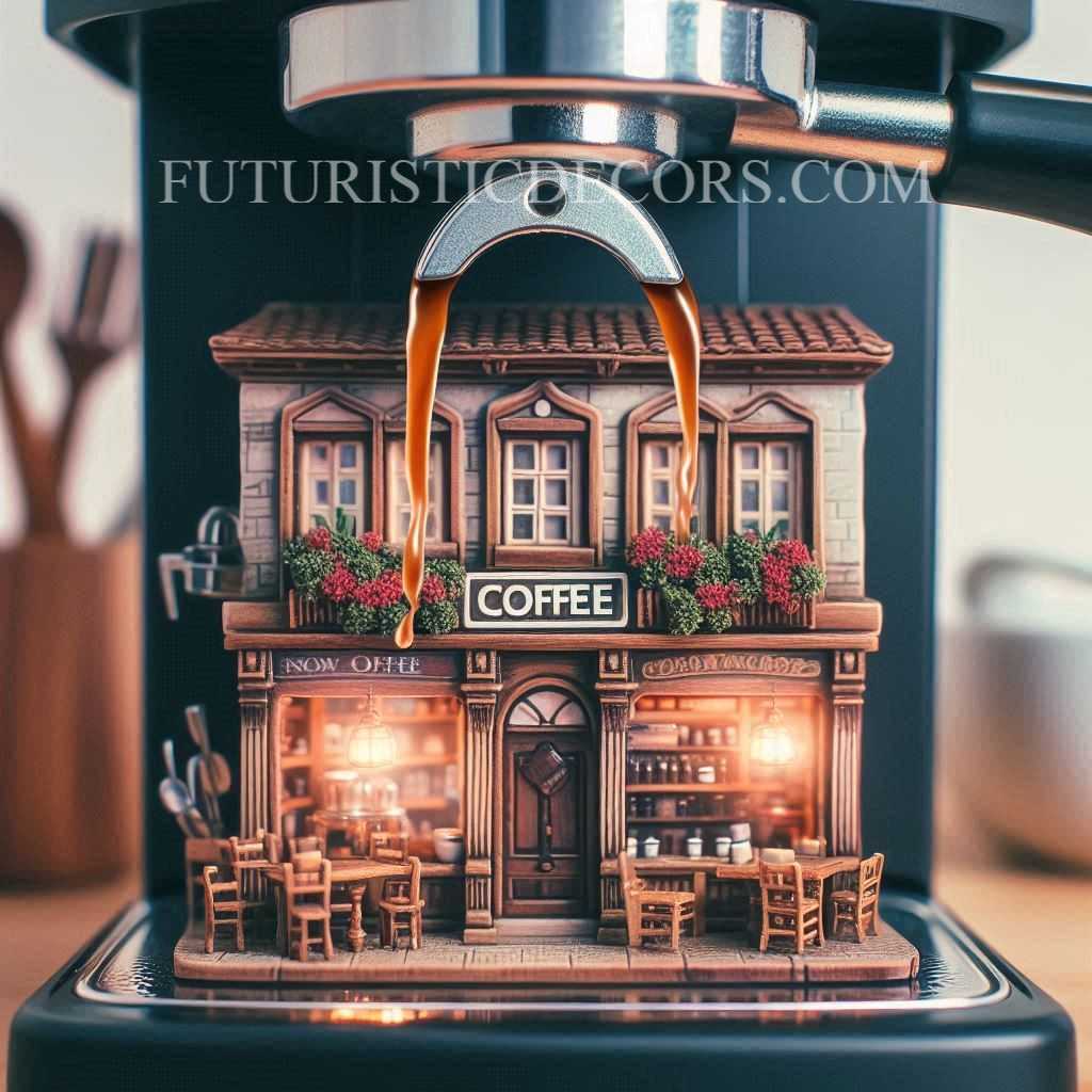 Coffee Shop Coffee Makers