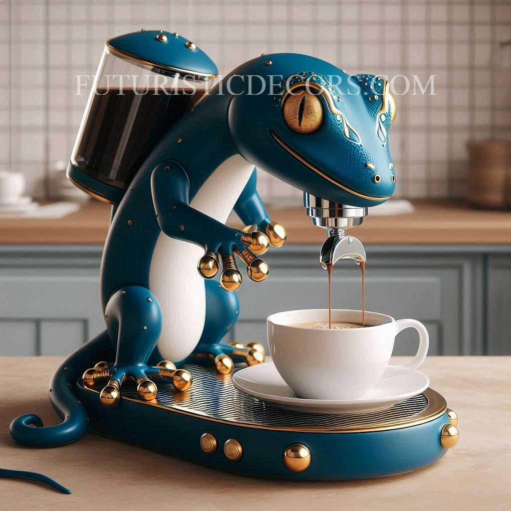 Gecko Coffee Makers