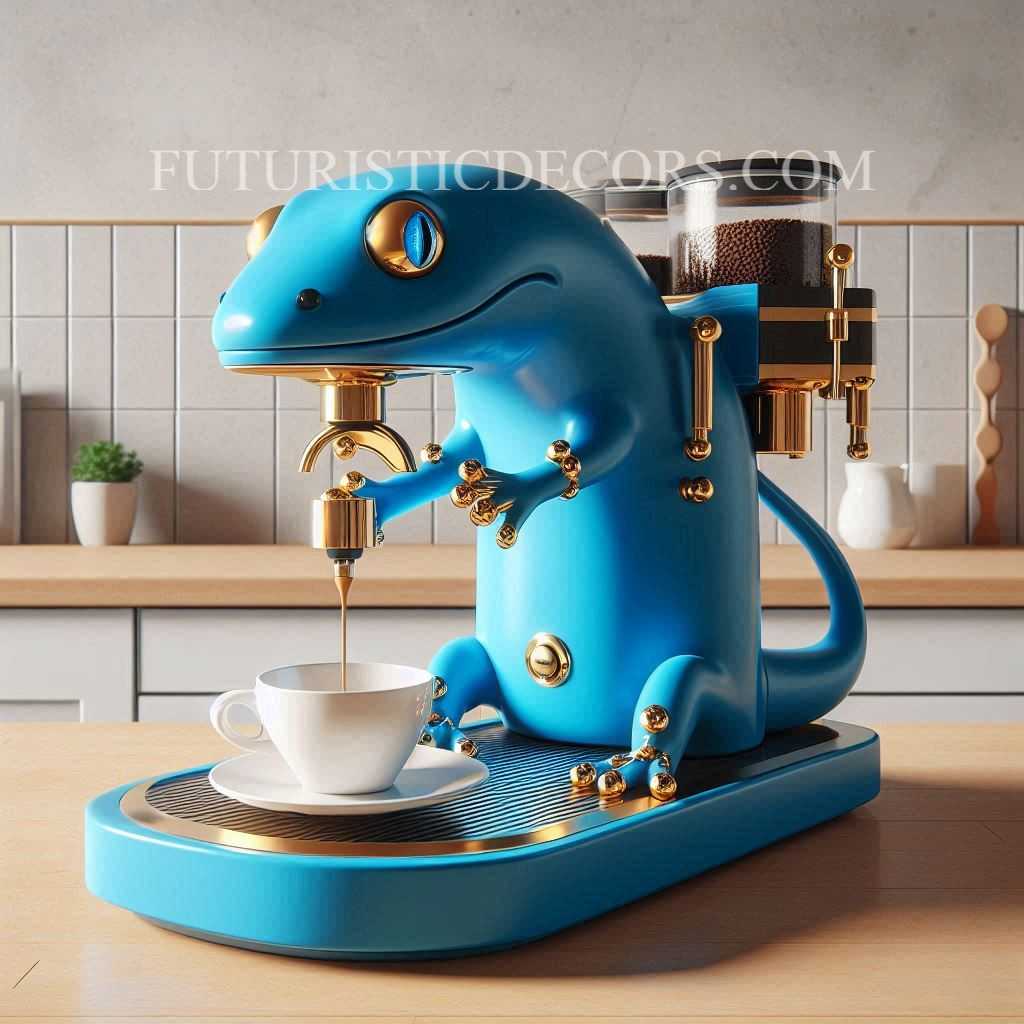 Gecko Coffee Makers