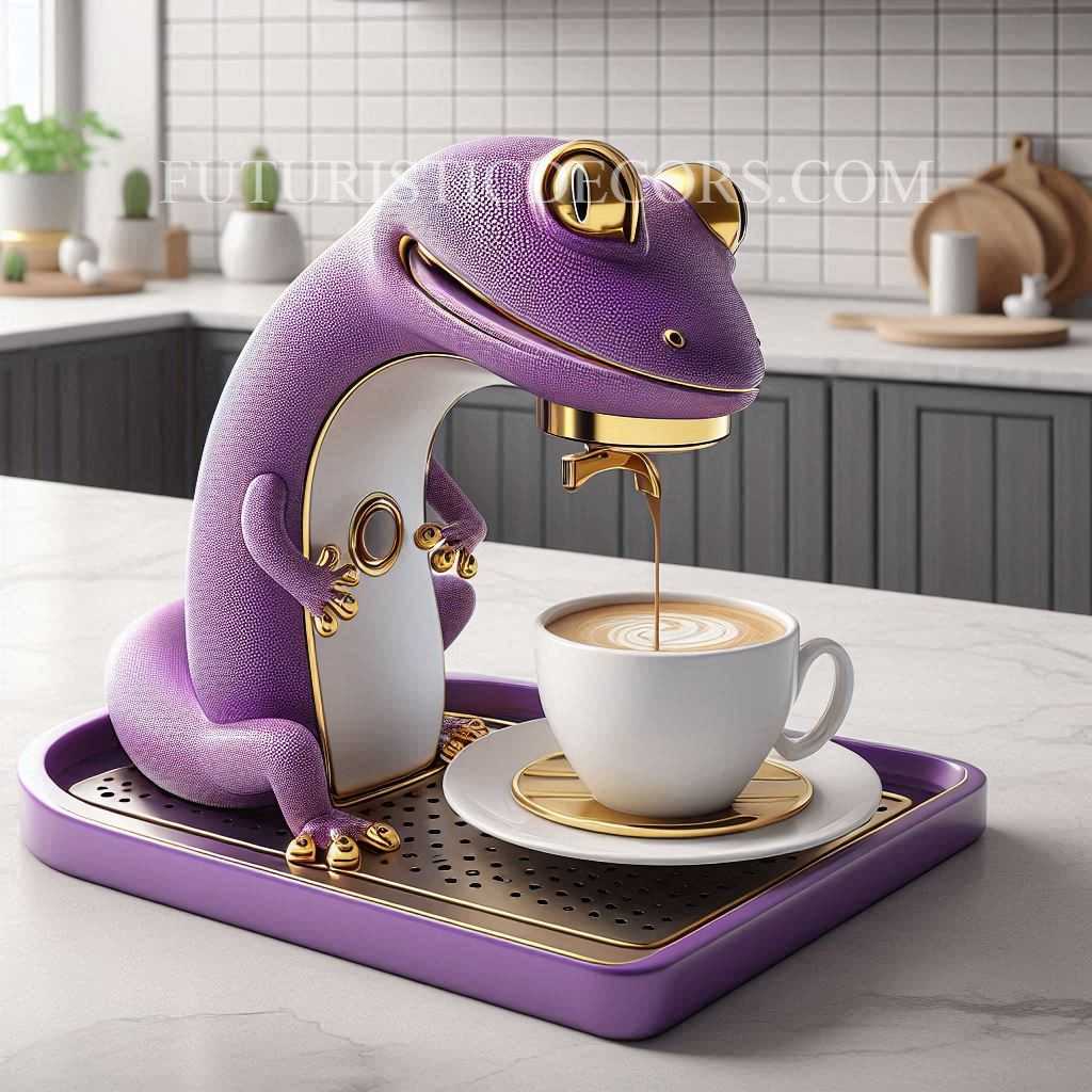 Gecko Coffee Makers