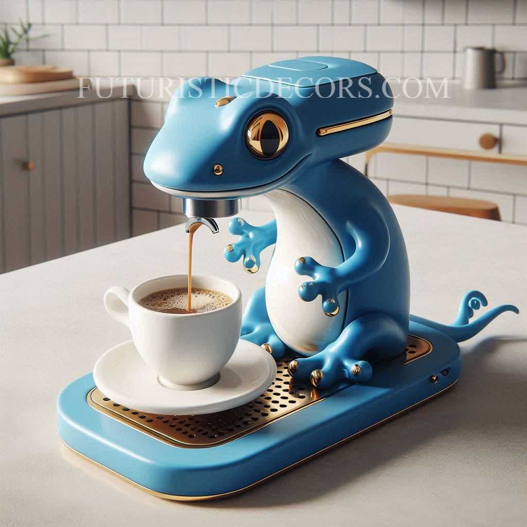 Gecko Coffee Makers