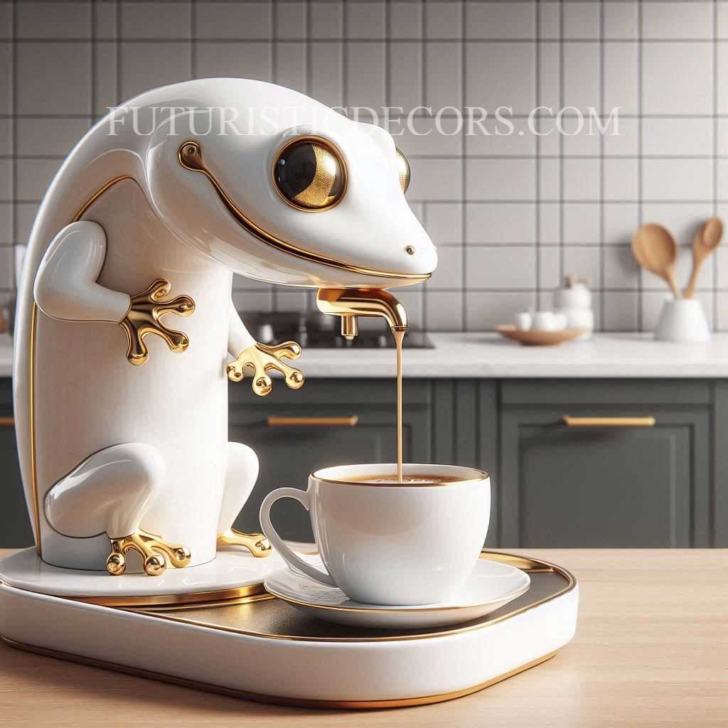 Gecko Coffee Makers