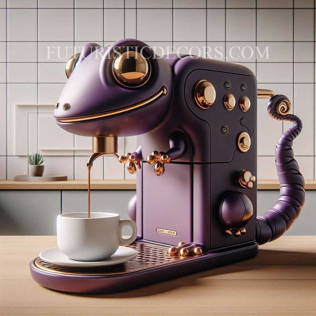 Gecko Coffee Makers