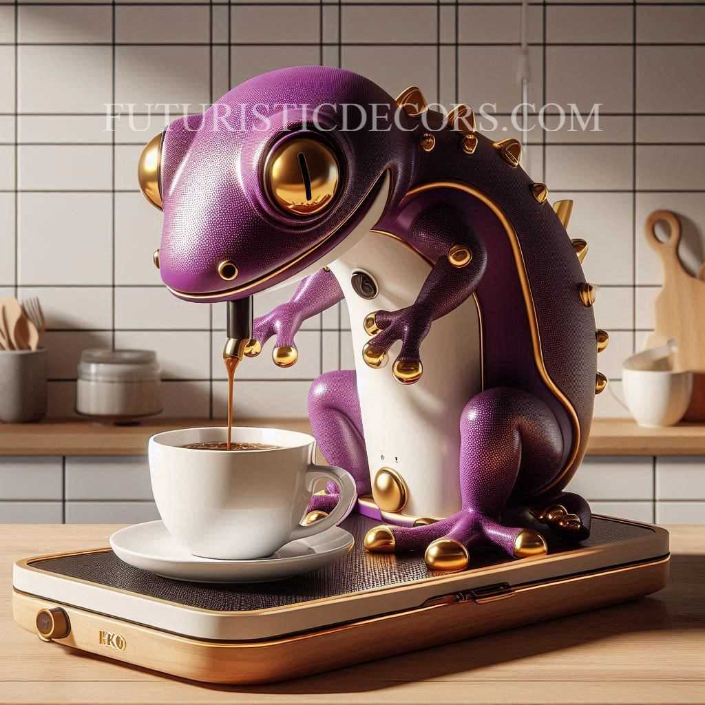 Gecko Coffee Makers