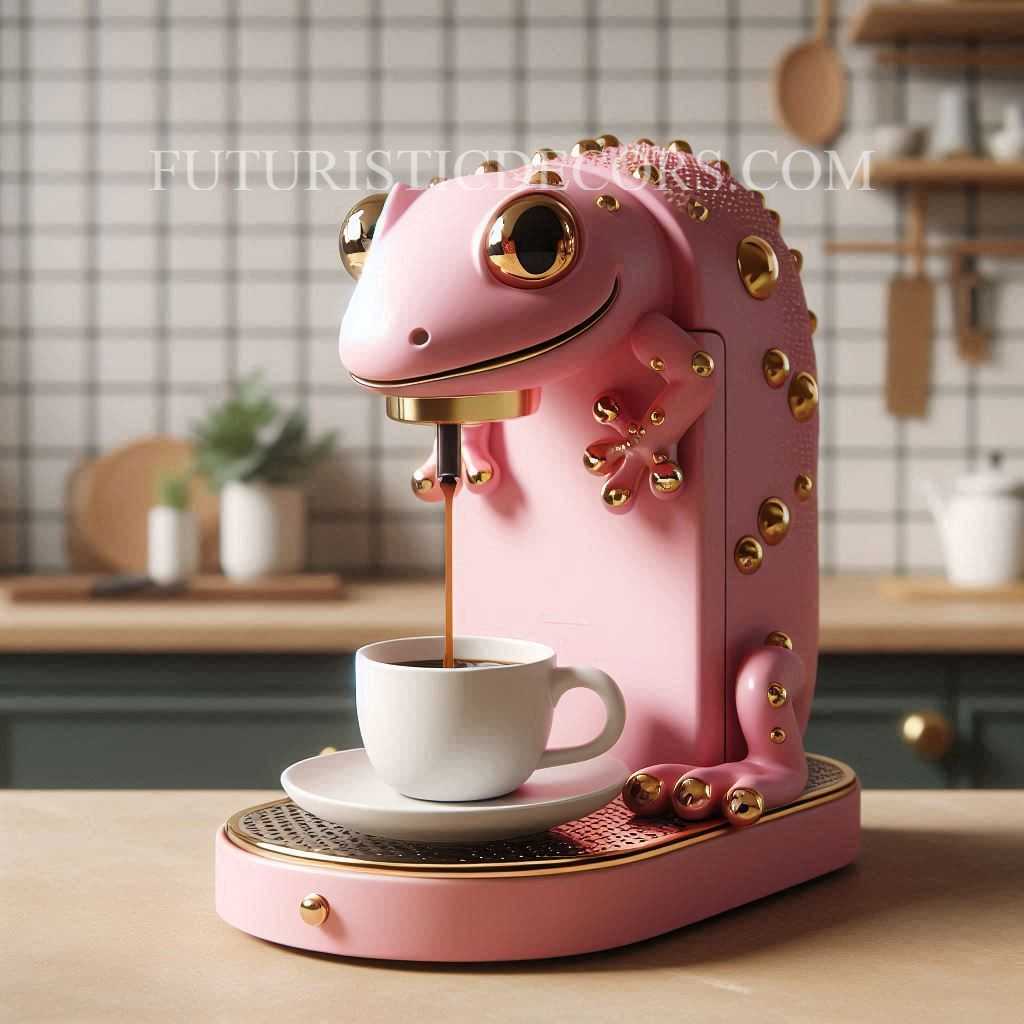 Gecko Coffee Makers