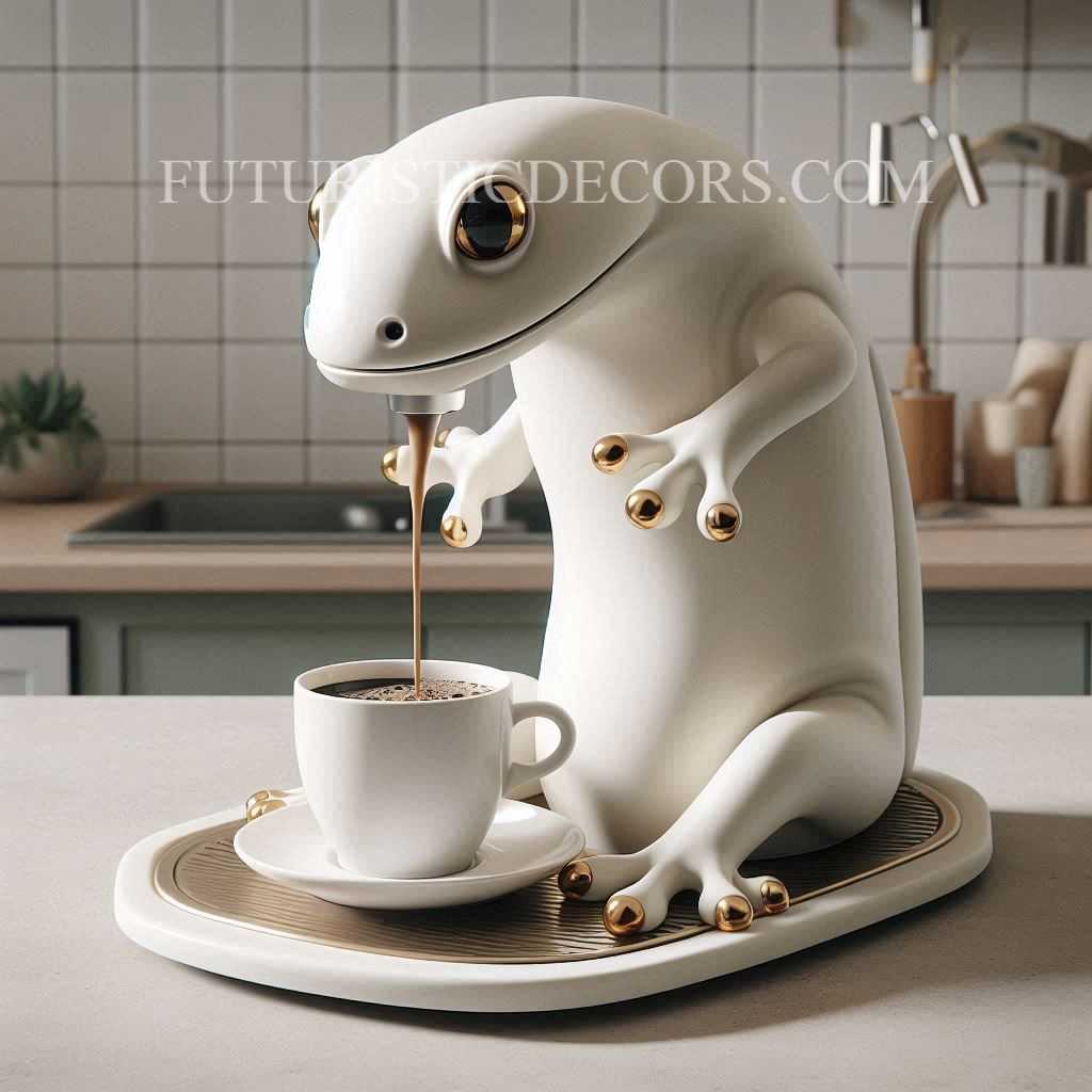 Gecko Coffee Makers