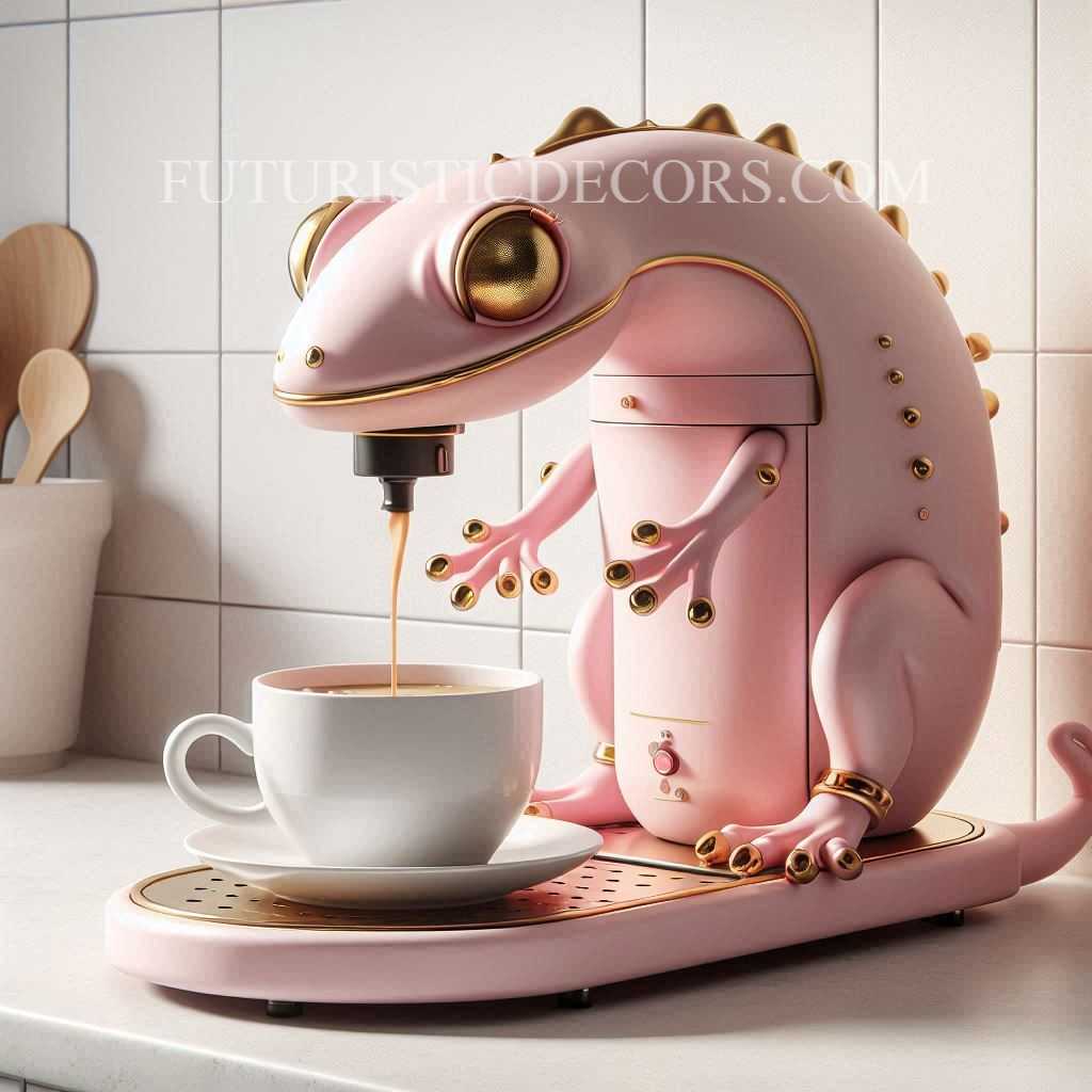 Gecko Coffee Makers