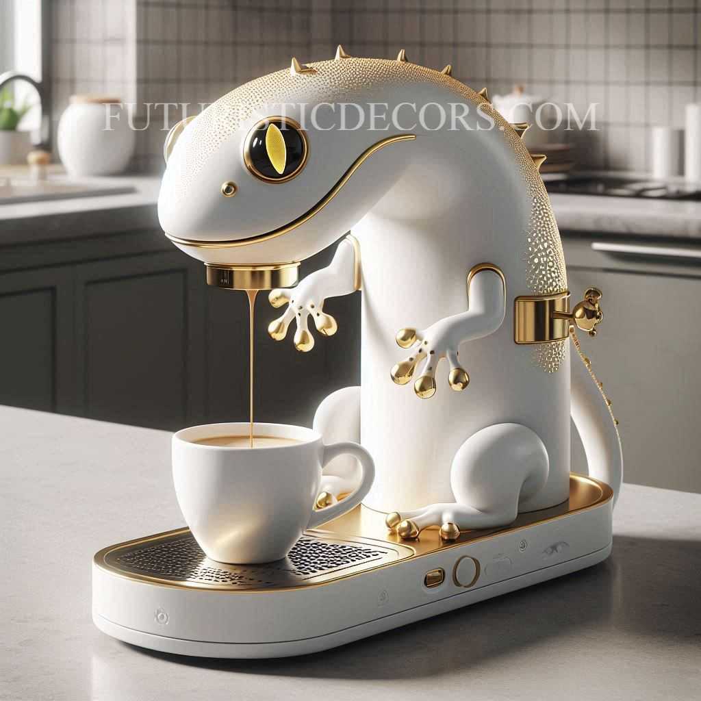 Gecko Coffee Makers