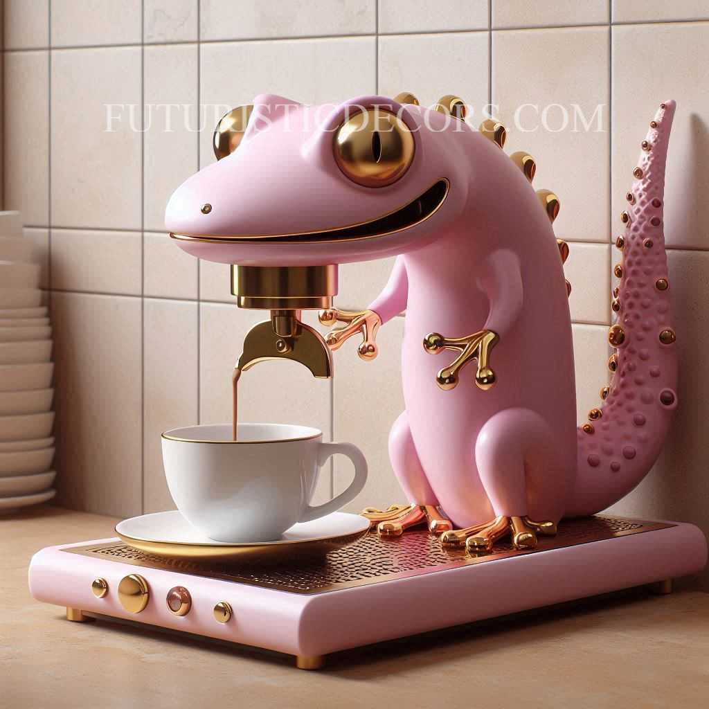 Gecko Coffee Makers