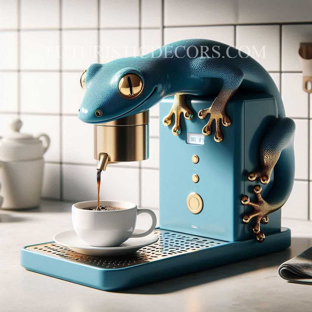 Gecko Coffee Makers