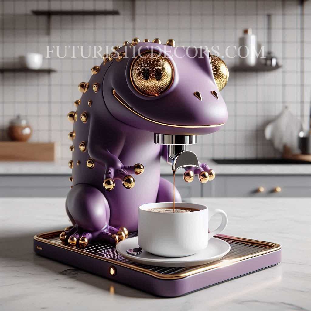 Gecko Coffee Makers