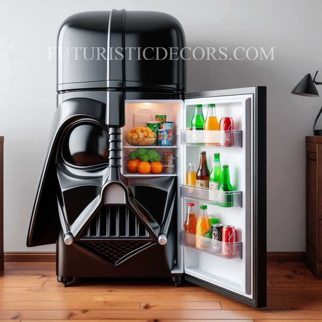 Star Wars Mini Fridge