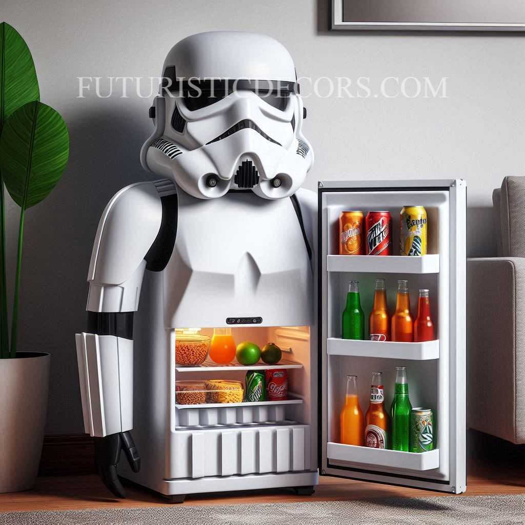 Star Wars Mini Fridge