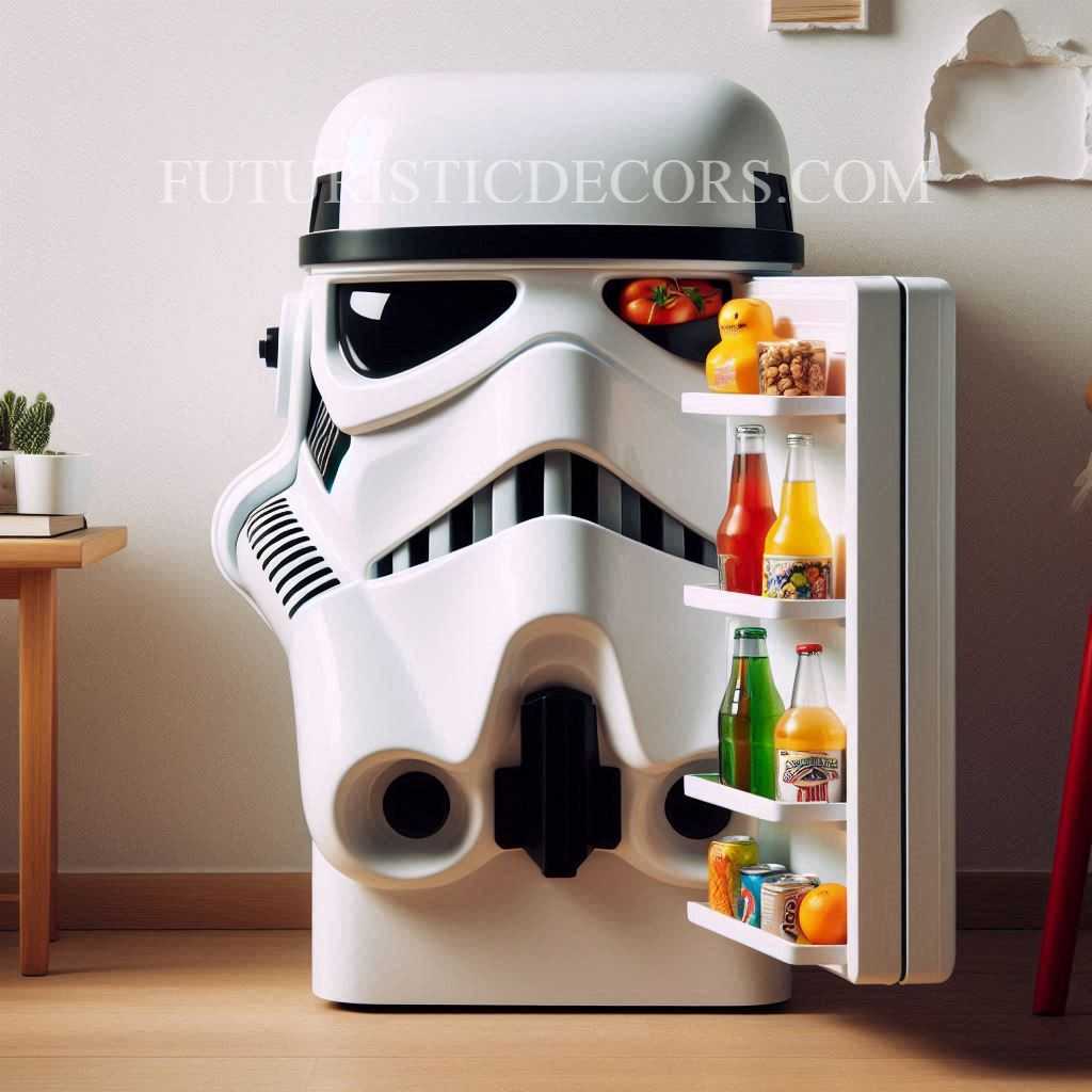 Star Wars Mini Fridge