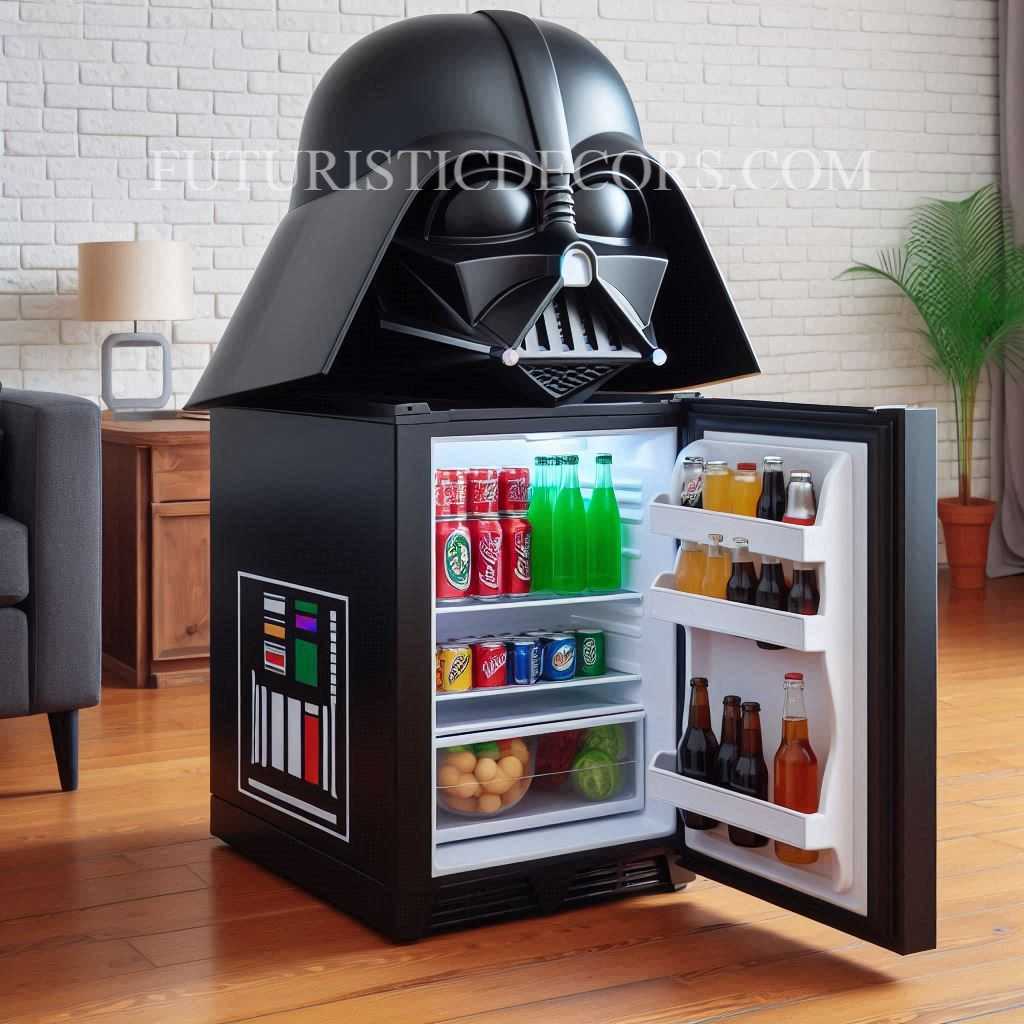 Star Wars Mini Fridge