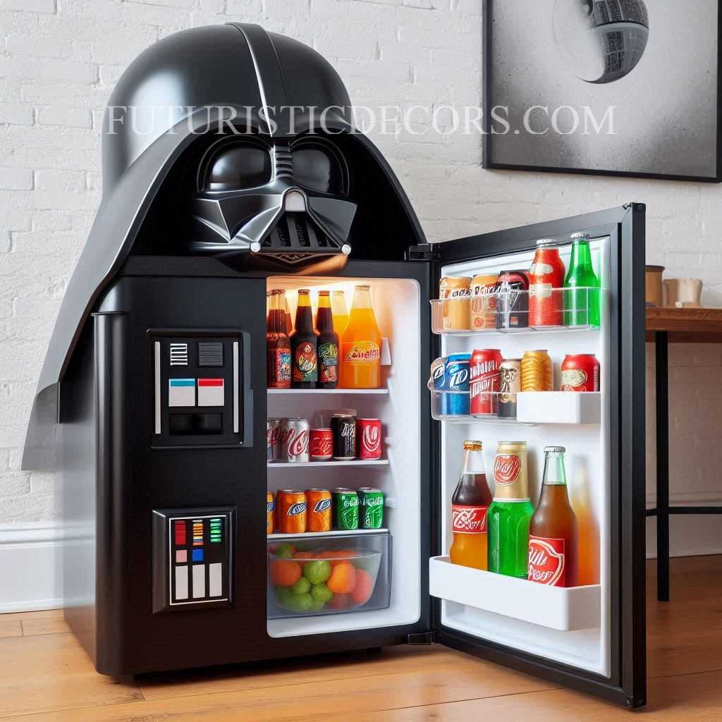 Star Wars Mini Fridge