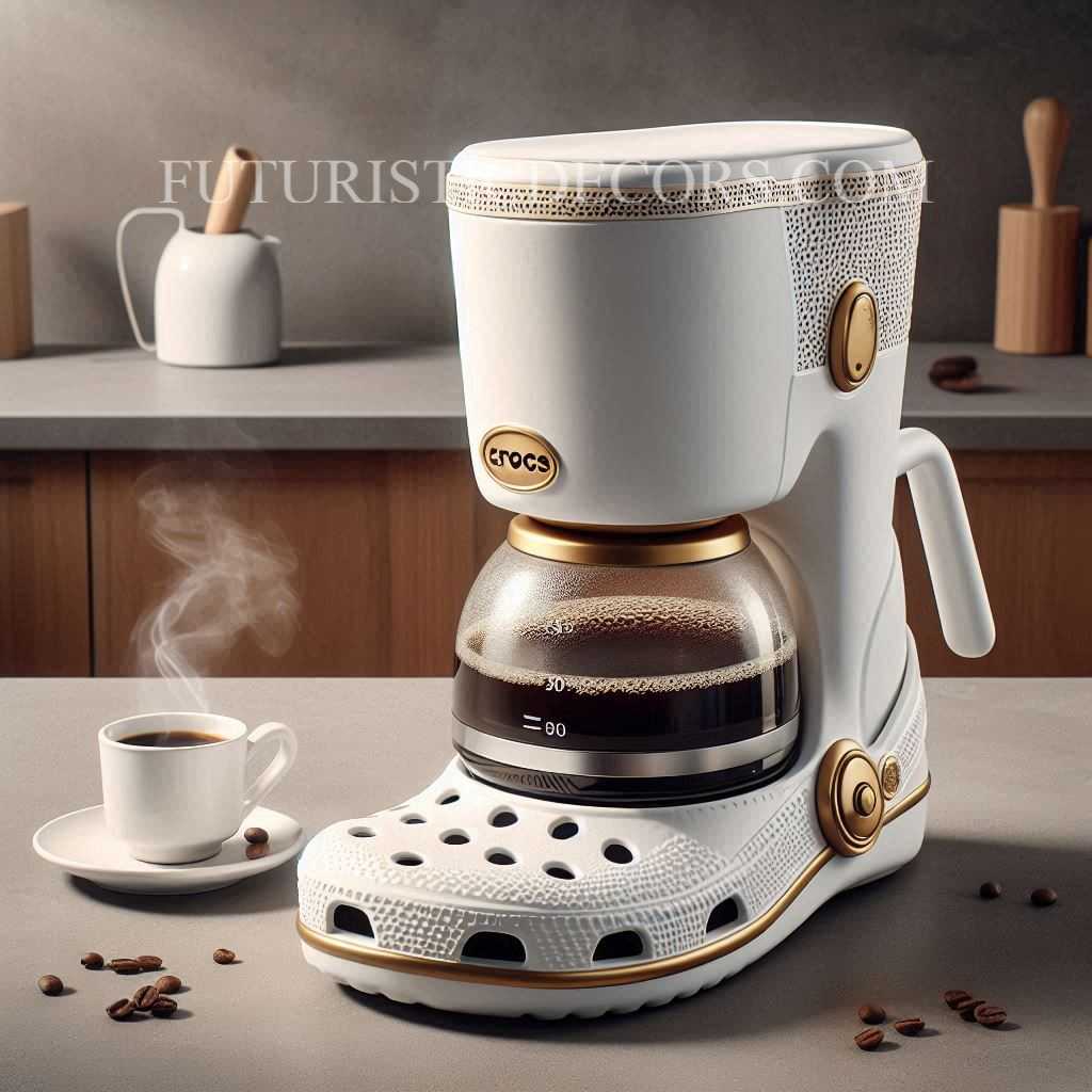 Crocs Coffee Maker