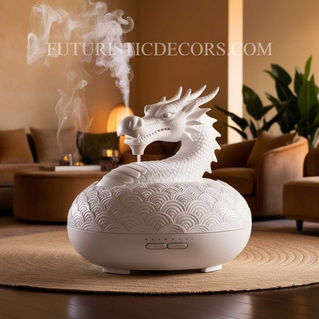 Dragon Diffuser