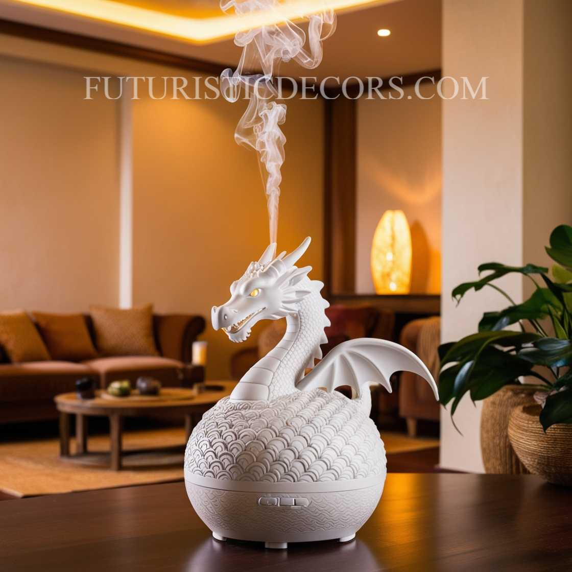 Dragon Diffuser