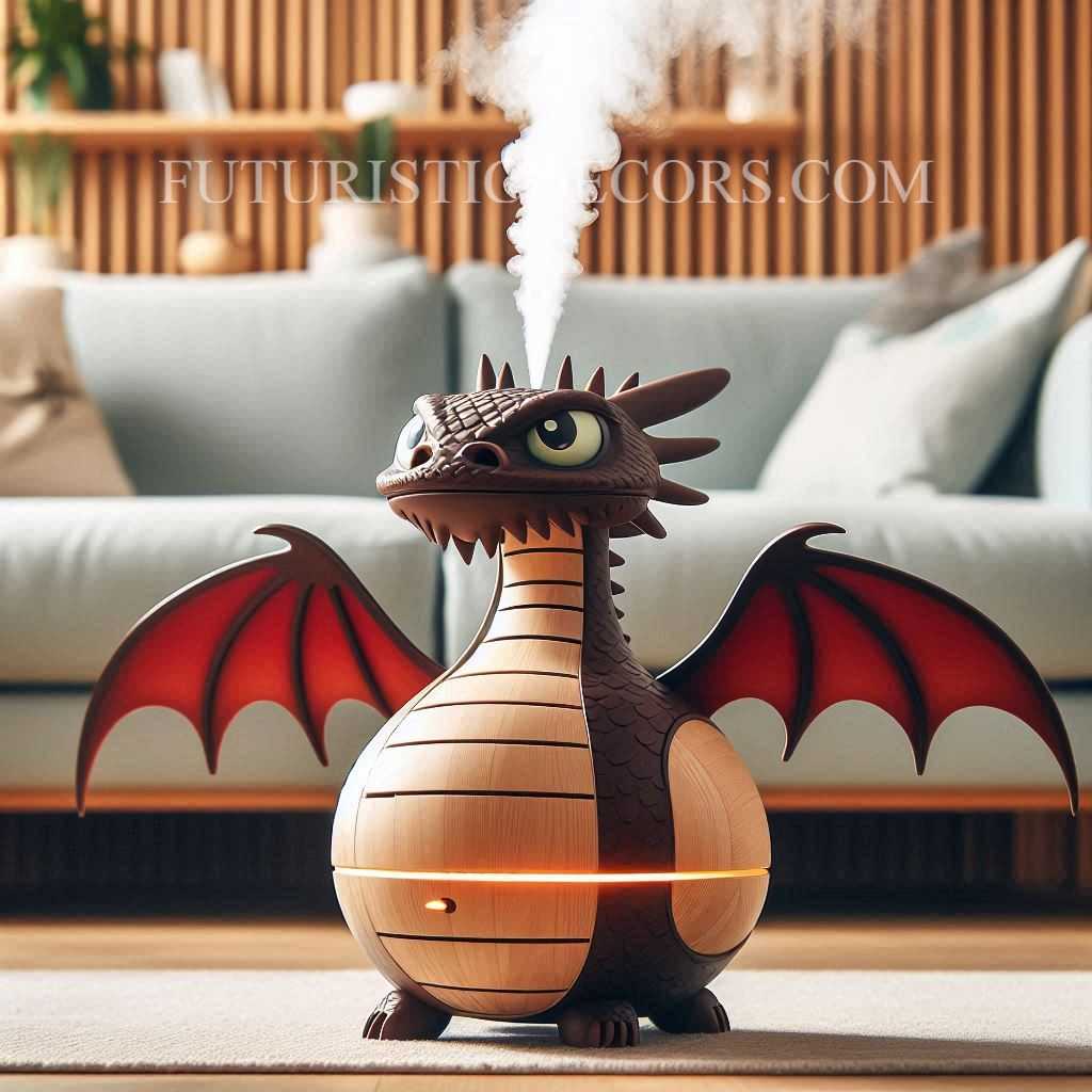 Dragon Diffuser