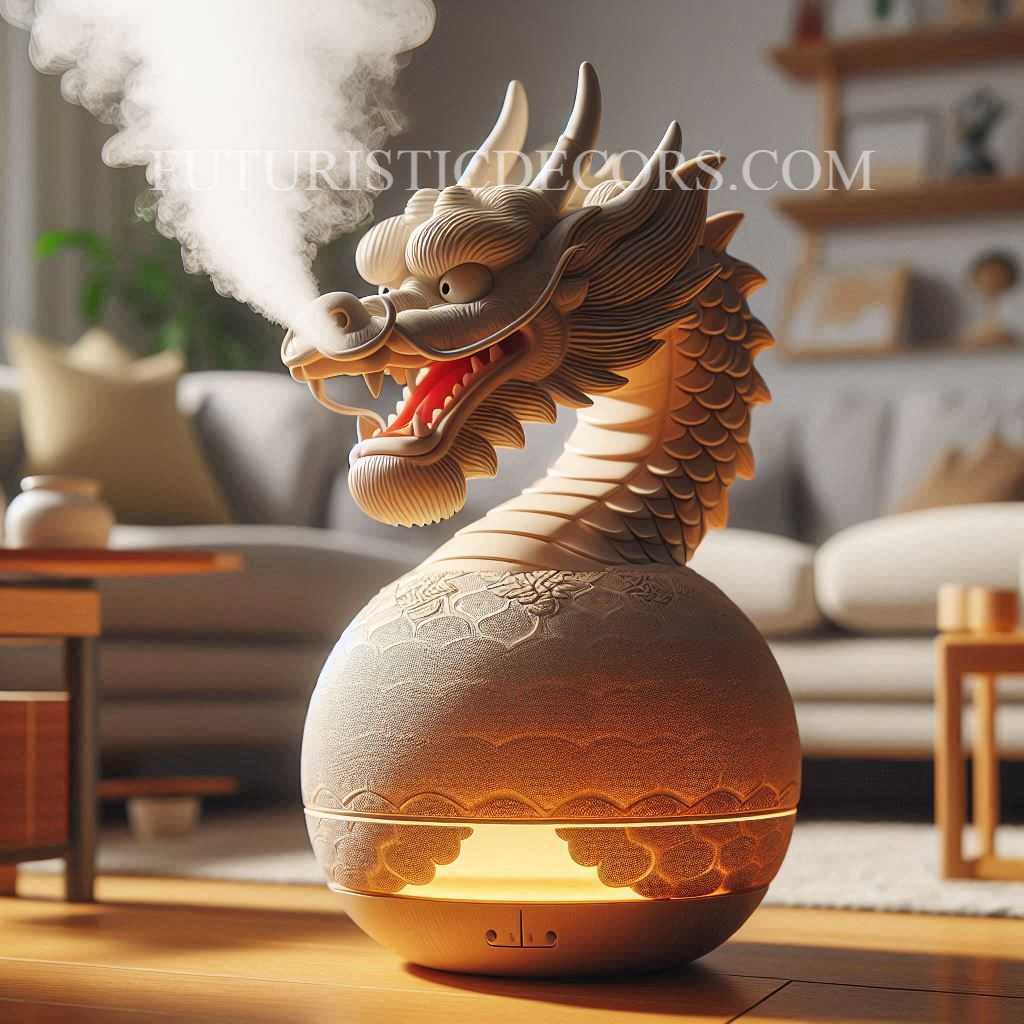 Dragon Diffuser