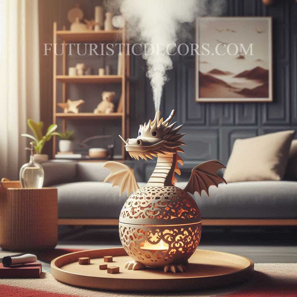 Dragon Diffuser