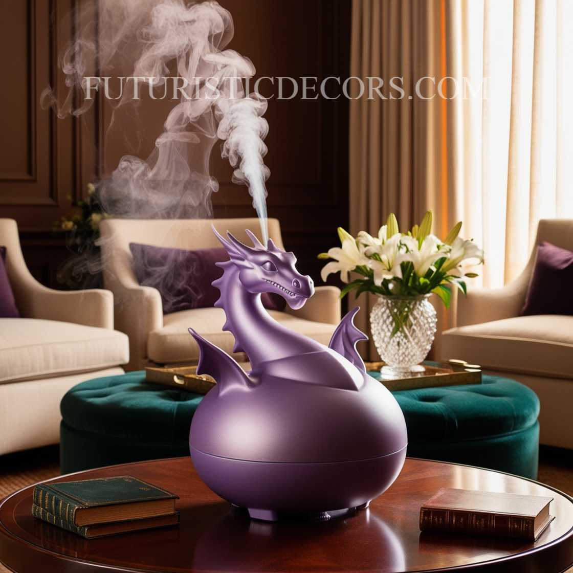 Dragon Diffuser