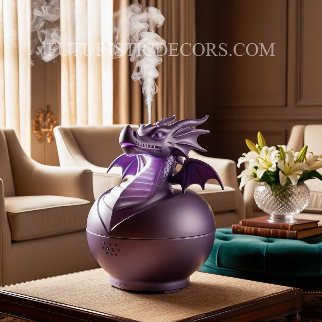 Dragon Diffuser