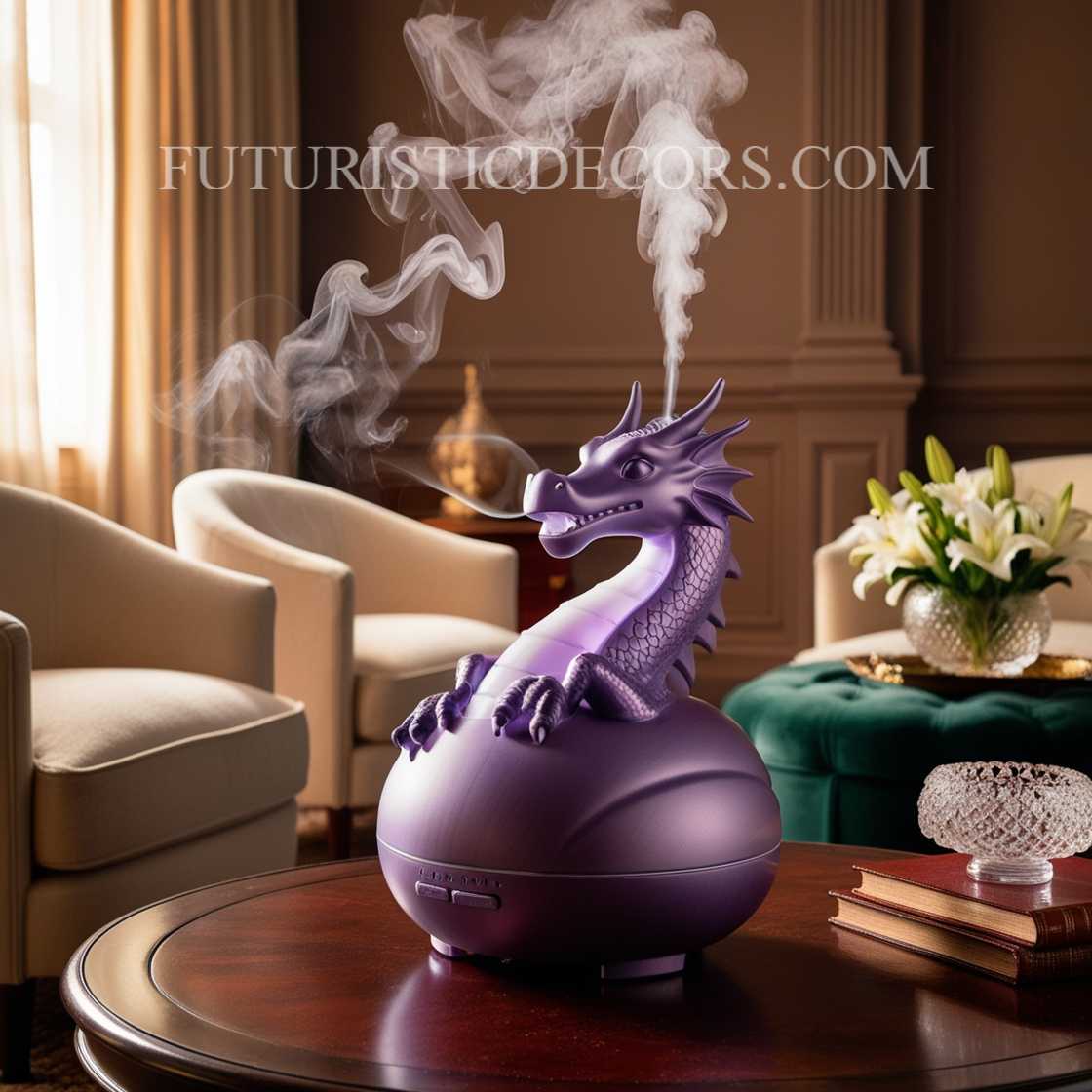 Dragon Diffuser