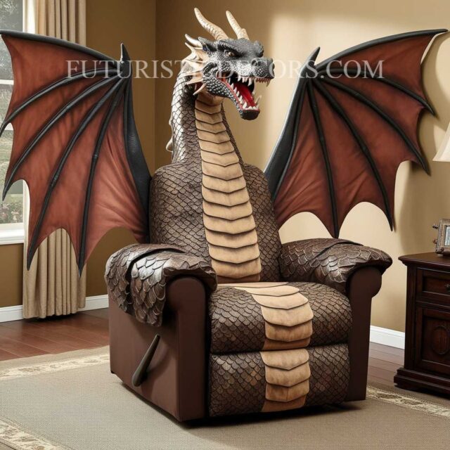 Dragon Recliner