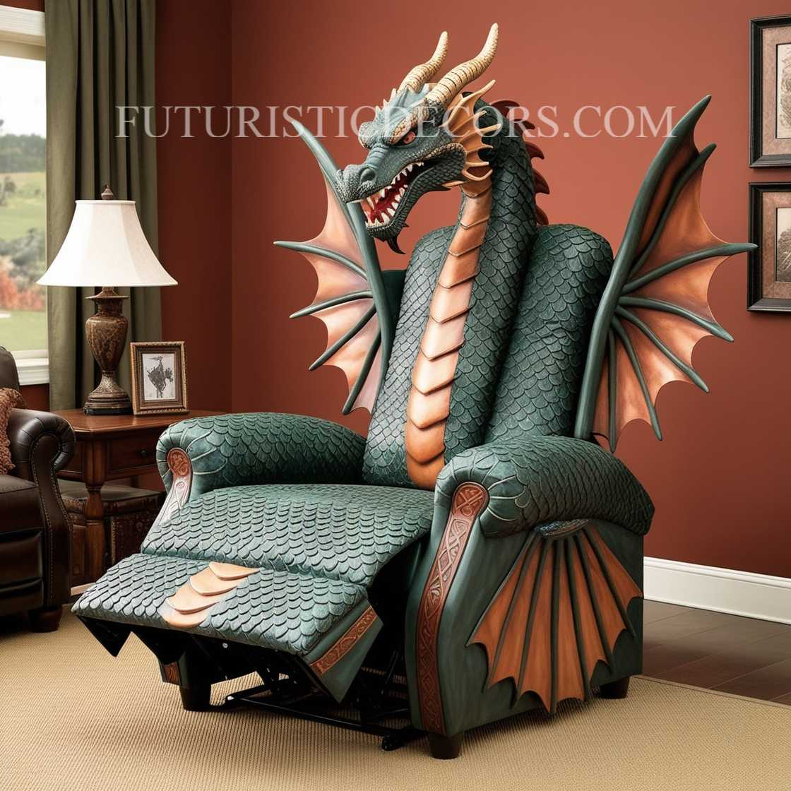 Dragon Recliner