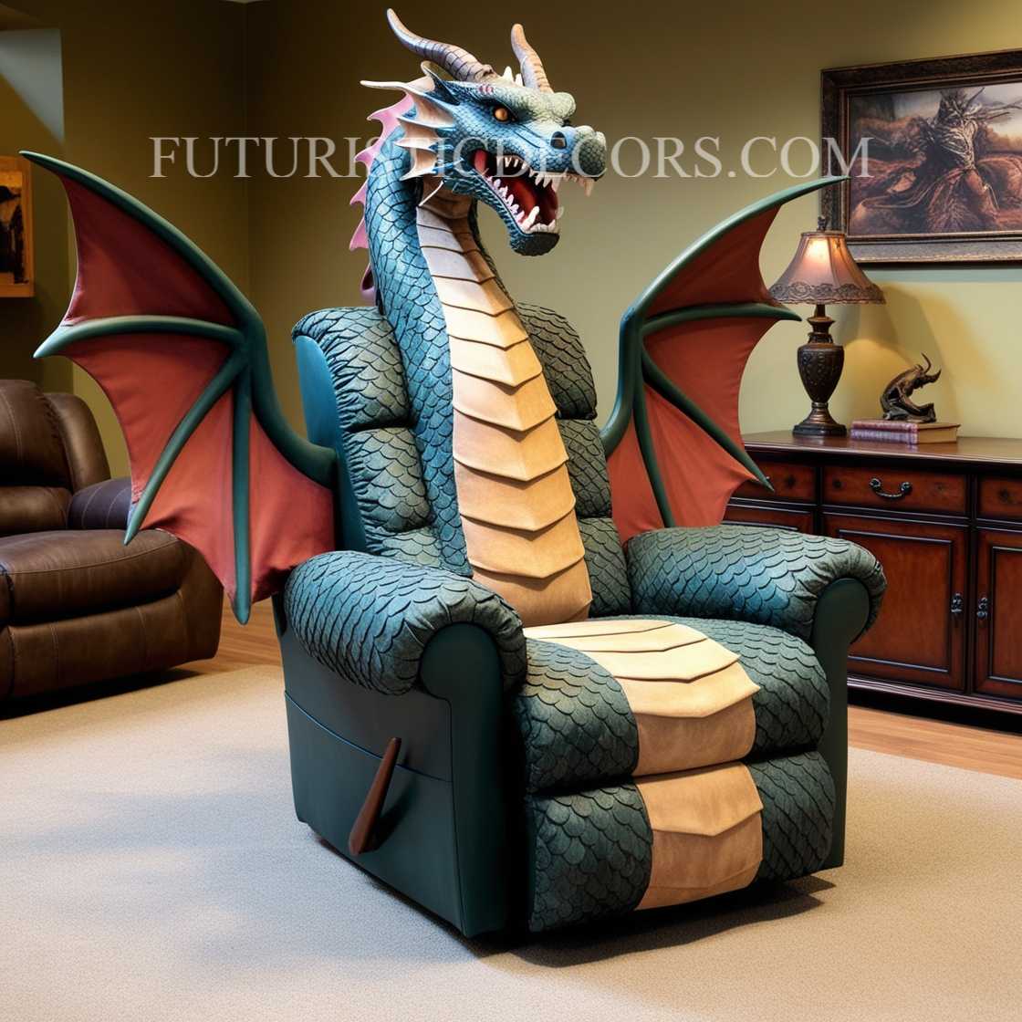 Dragon Recliner