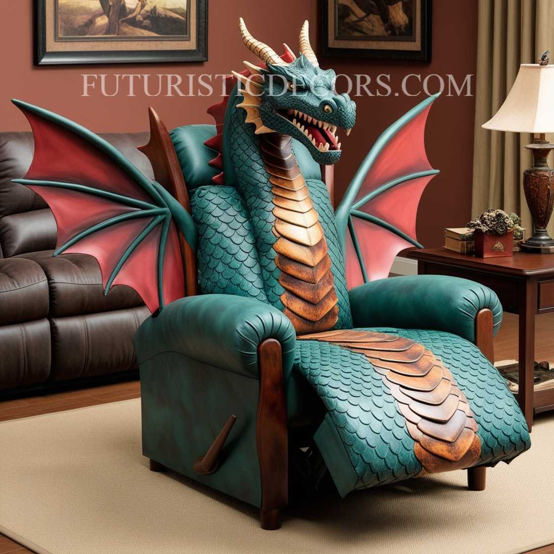 Dragon Recliner