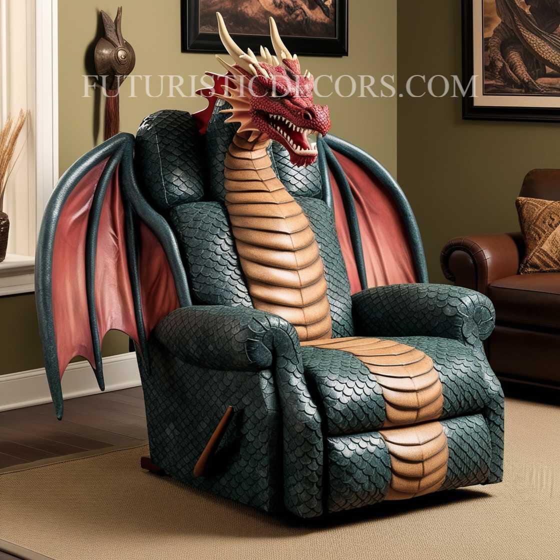 Dragon Recliner