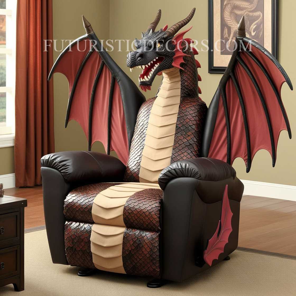 Dragon Recliner