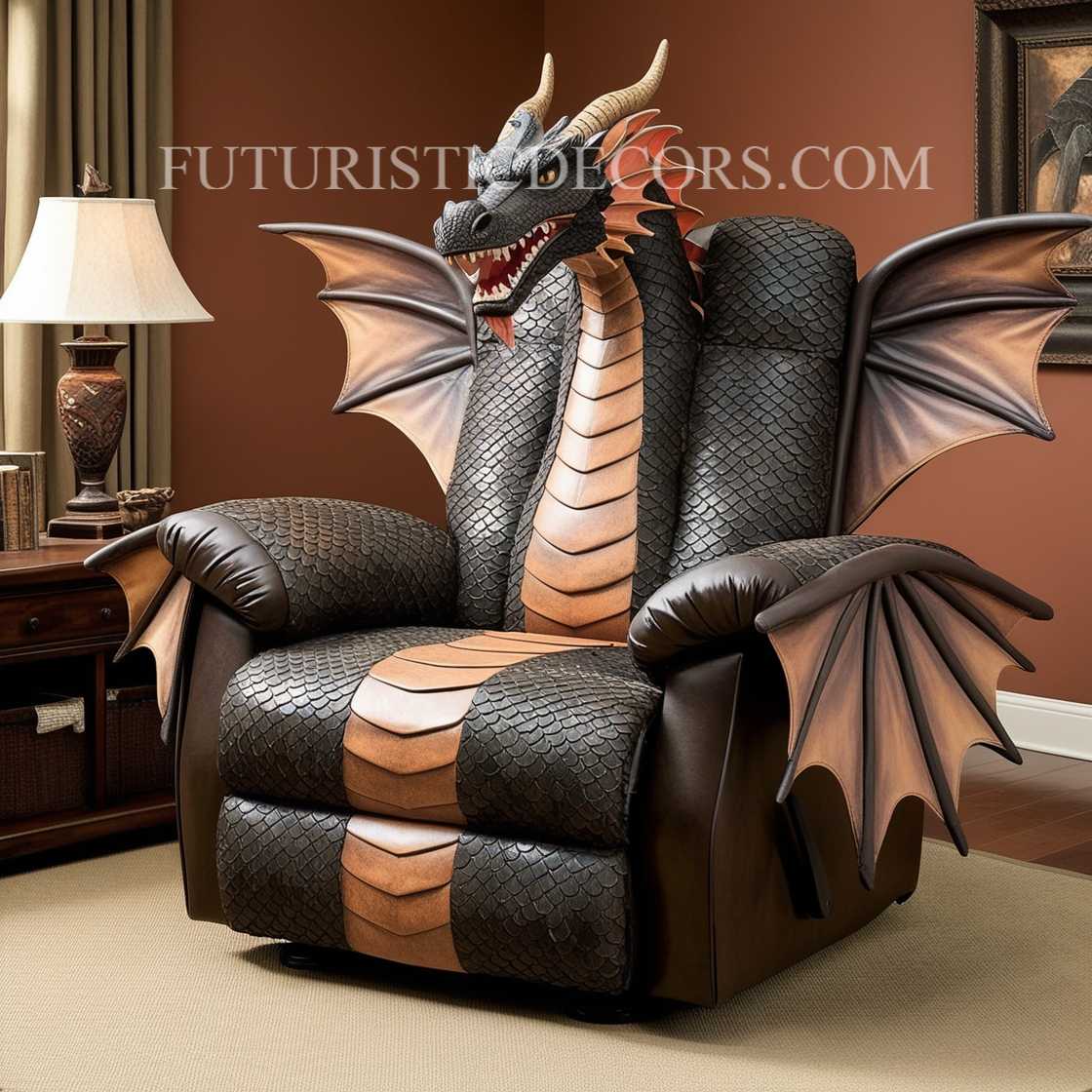 Dragon Recliner